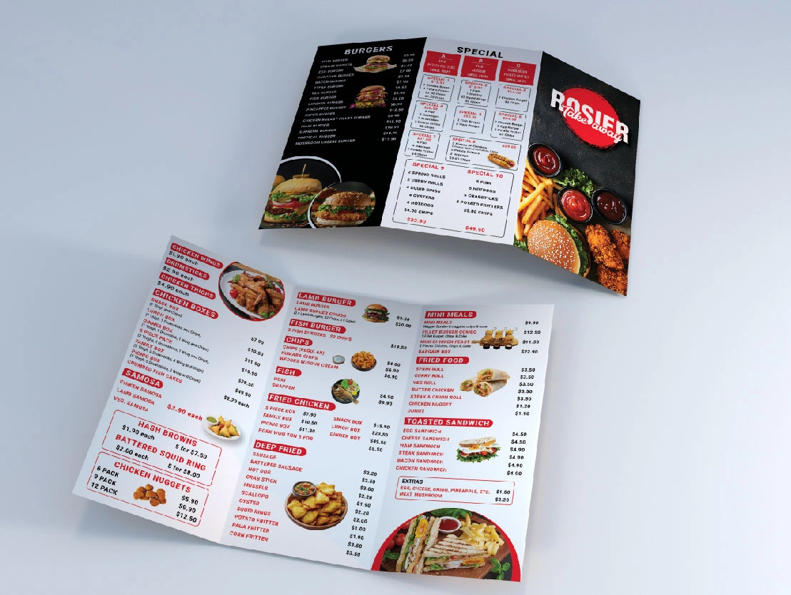 Design work