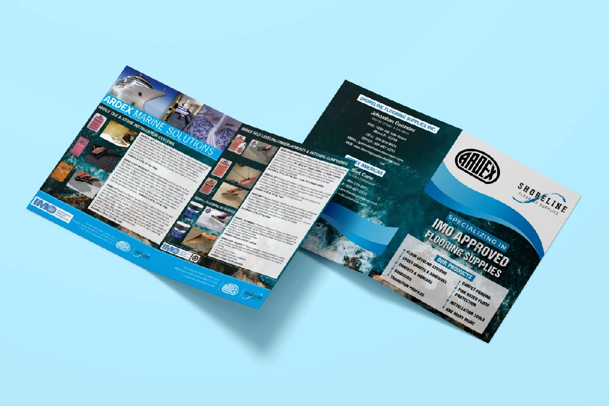 Design work