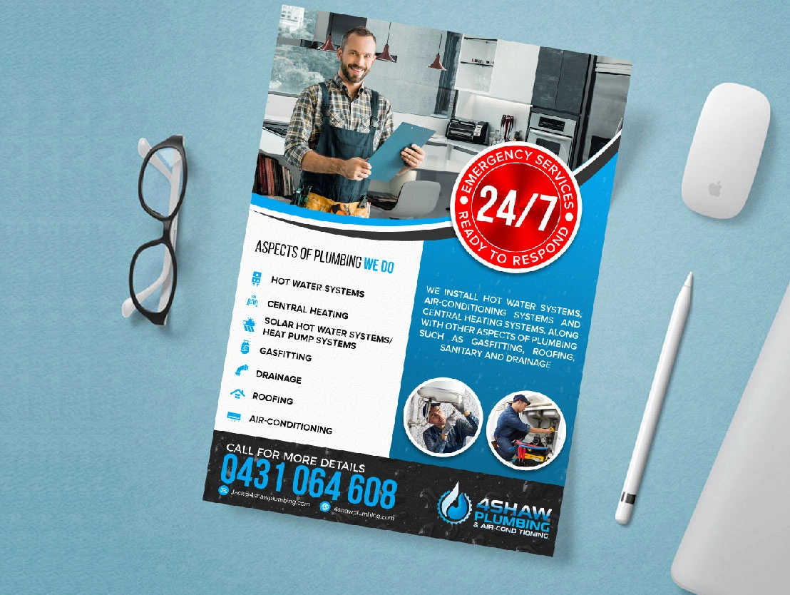 Design work