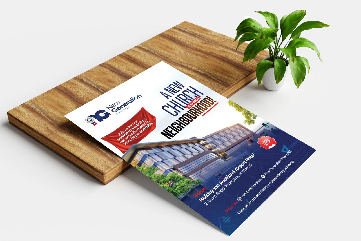 Design work