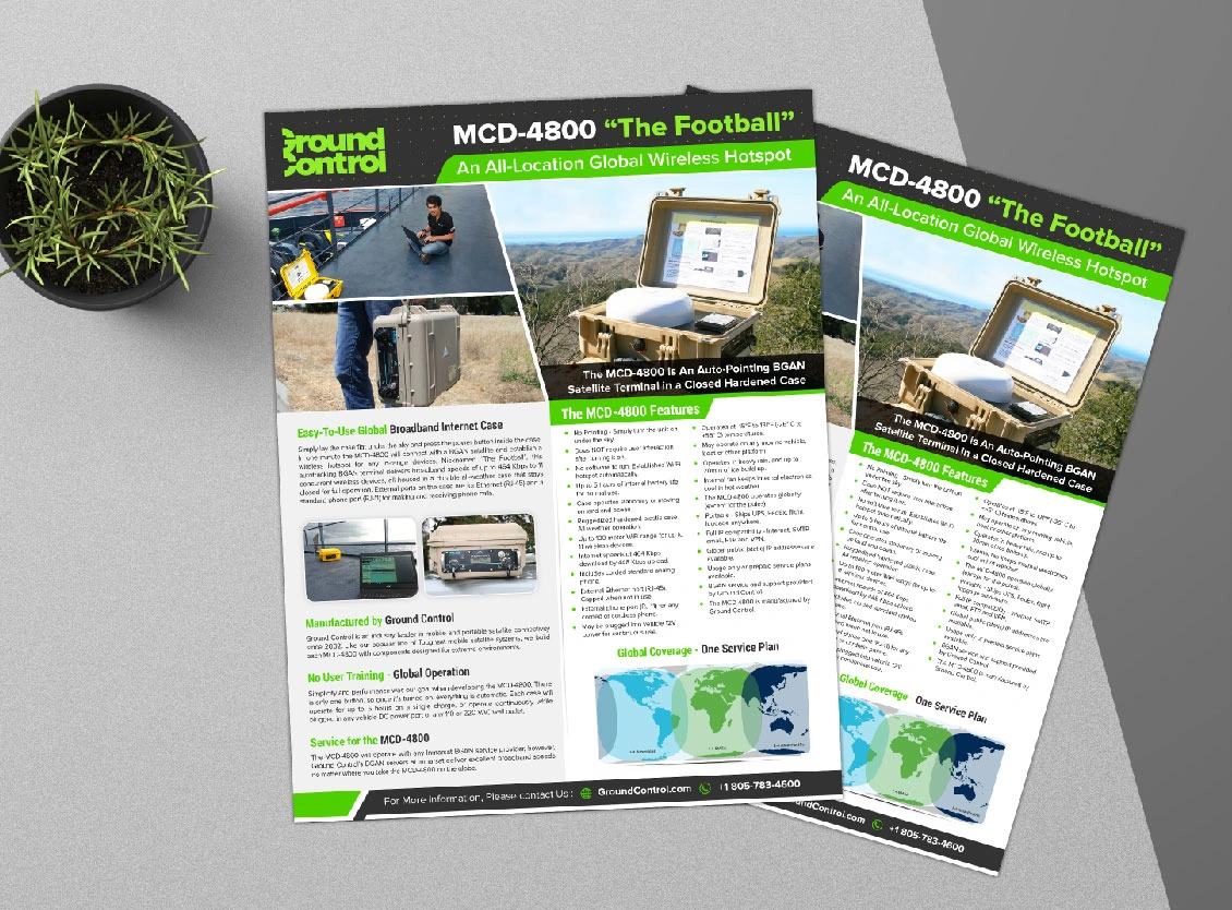 Design work
